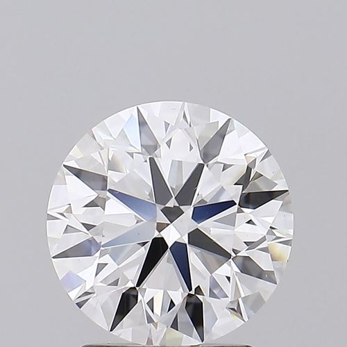 2.01 Carat VS2 Clarity ROUND Lab Grown Diamond