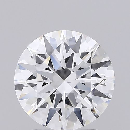 2.01 Carat SI1 Clarity ROUND Lab Grown Diamond