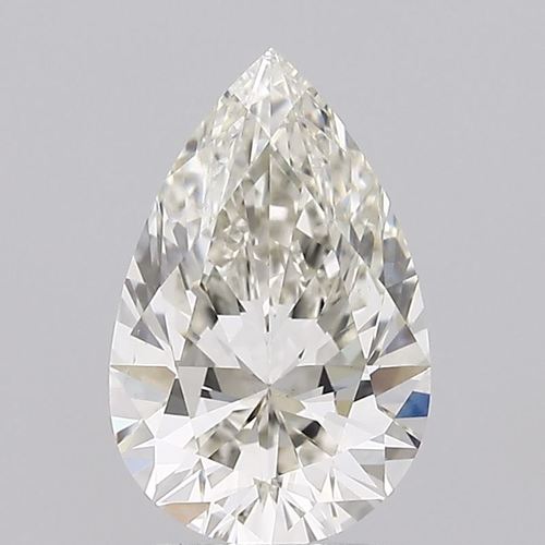2.01 Carat VS2 Clarity PEAR Lab Grown Diamond