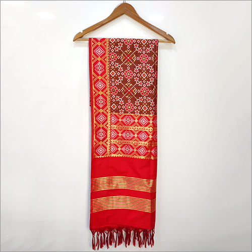 Modern Patola Dupatta