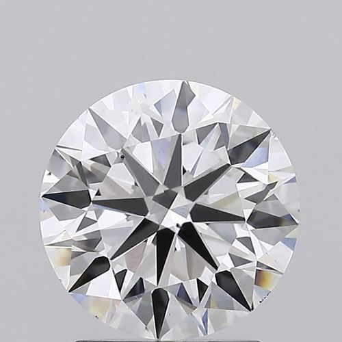 2.00 Carat VS2 Clarity ROUND Lab Grown Diamond