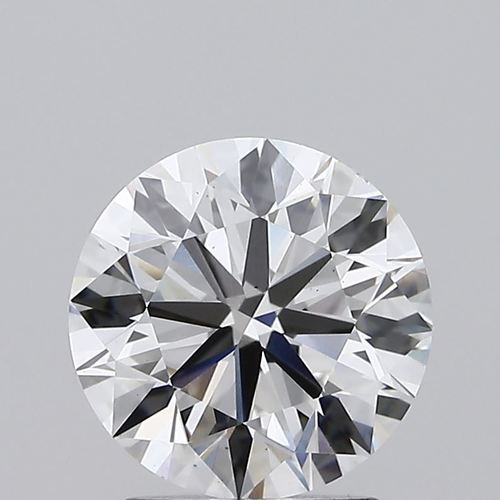 2.00 Carat VS1 Clarity ROUND Lab Grown Diamond