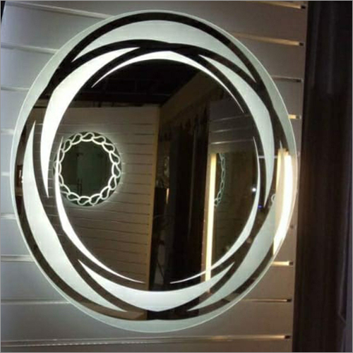 LED Looking Glass
