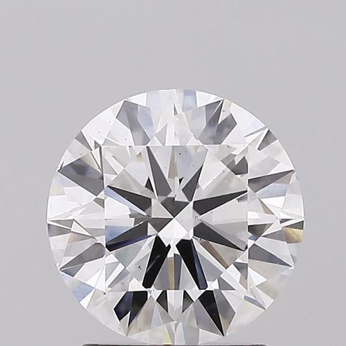 2.00 Carat VS2 Clarity ROUND Lab Grown Diamond