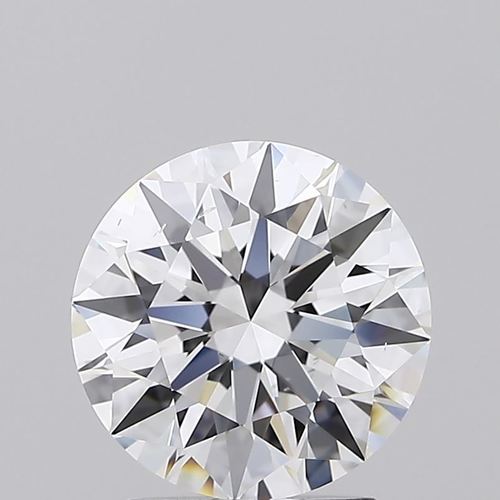 D 2.00 Carat Vs2 Clarity Round Lab Grown Diamond