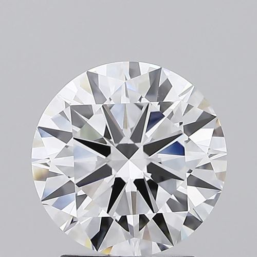 2.00 Carat VS2 Clarity ROUND Lab Grown Diamond