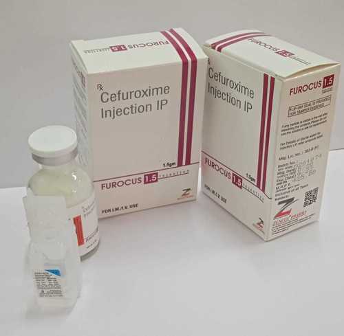 Liquid Cefuroxime 1.5 Mg Injection
