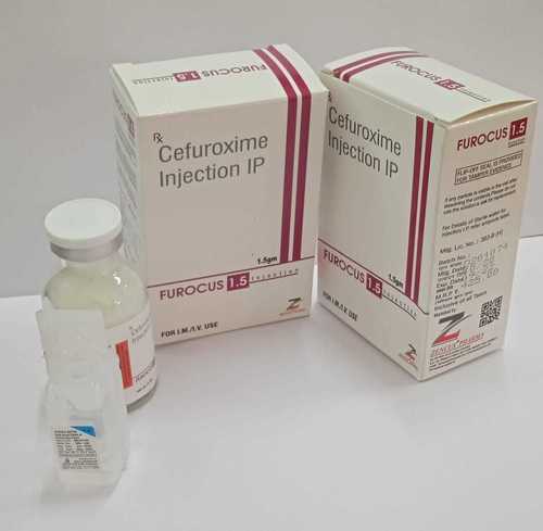 Cefuroxime 1.5 Mg Injection