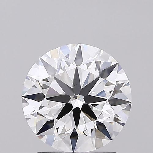 2.00 Carat SI1 Clarity ROUND Lab Grown Diamond