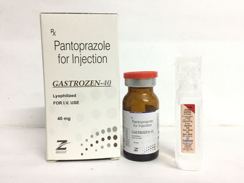 Pantoprazole Sodium 40mg