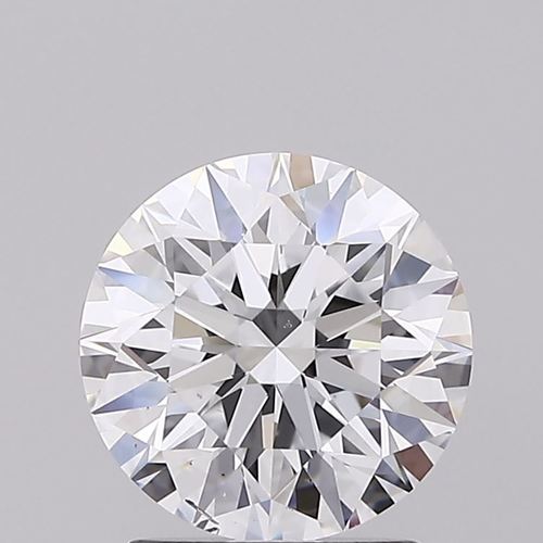 2.00 Carat SI1 Clarity ROUND Lab Grown Diamond