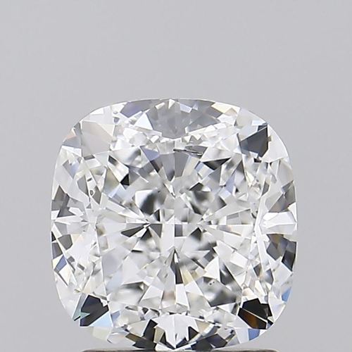 2.00 Carat SI1 Clarity CUSHION Lab Grown Diamond