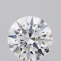 1.83 Carat VVS2 Clarity ROUND Lab Grown Diamond