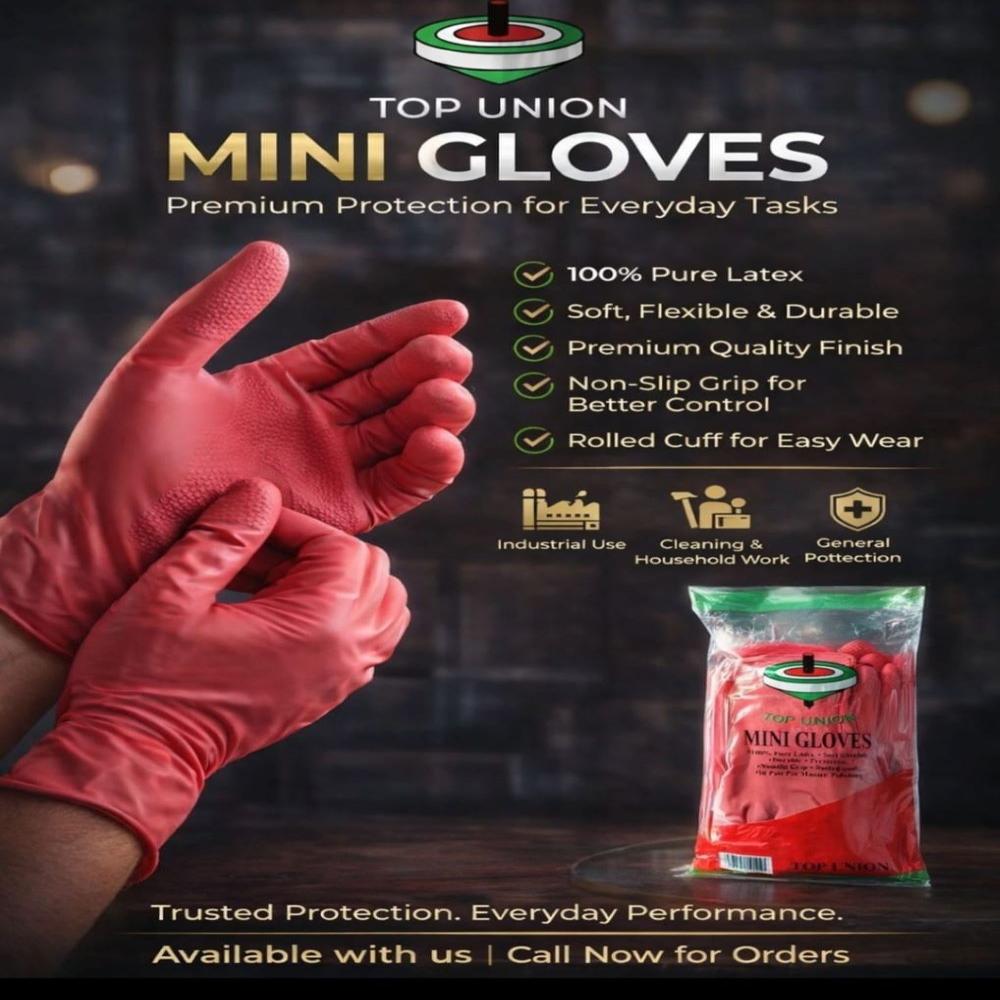 Top Mini Red Industrial Or Household Rubber/Latex