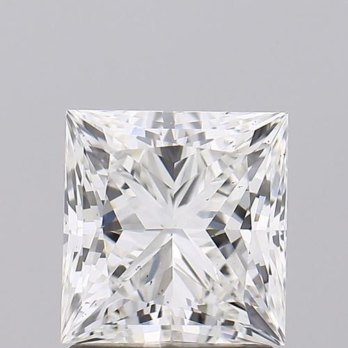 1.81 Carat VS2 Clarity PRINCESS Lab Grown Diamond