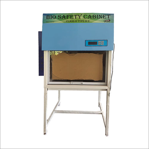 Ms & Ss Industrial Biological Safety Cabinet