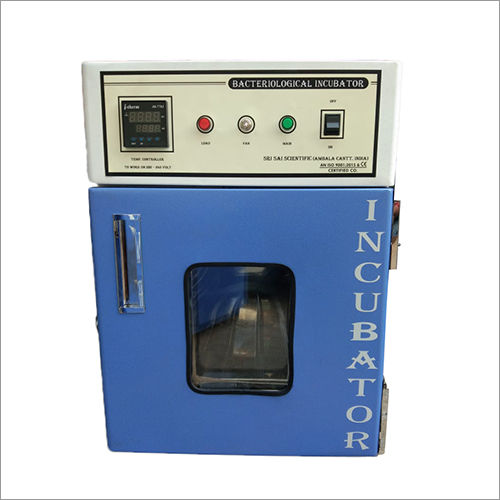 Bacteriological Incubator