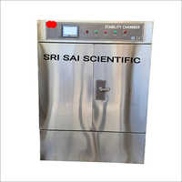 Stainless Steel Stability Cabinet
