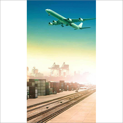 Air Freight Forwarding Services By LOGISTICS24X7