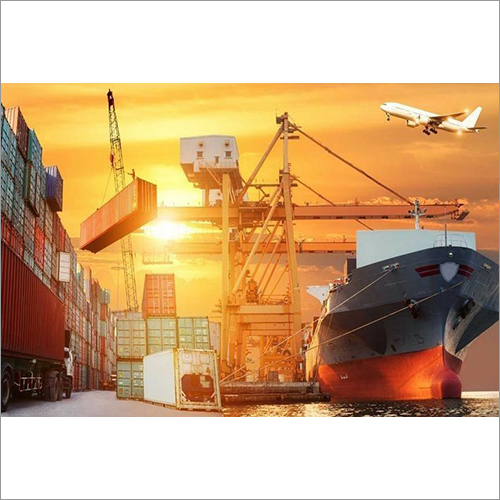 Ocean Freight Services By LOGISTICS24X7
