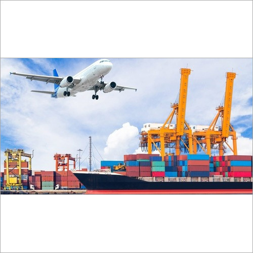 International Air Sea Freight Services By LOGISTICS24X7