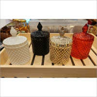 Crystal Jar Candle