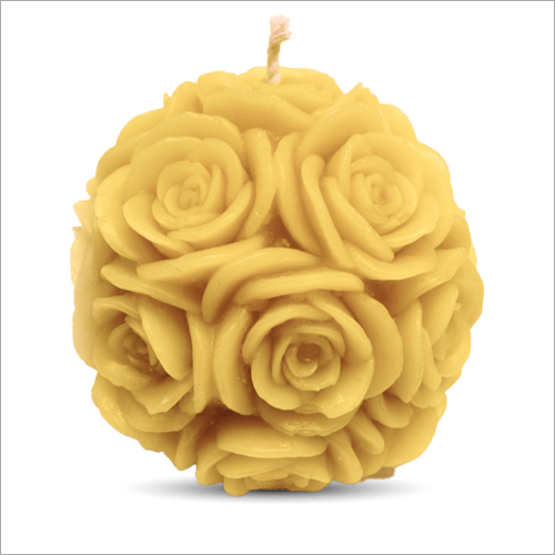 Rose Candle Ball