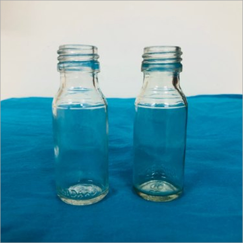 25ml Glass Bottle