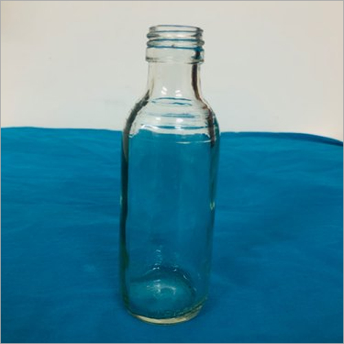 100ml Glass Bottle