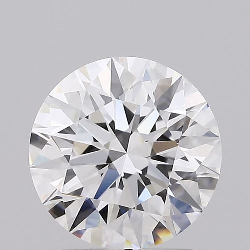 1.72 Carat VVS2 Clarity ROUND Lab Grown Diamond
