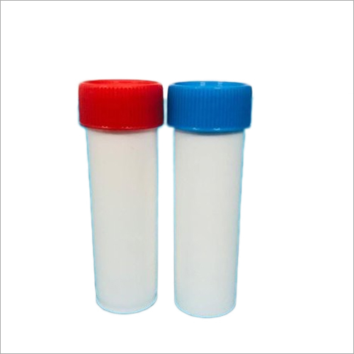 2 Dram Homeopathic Plastic Bottle