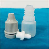 5 ml Plastic Dropper Bottle For Pharma And Pesticide Industry