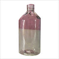 450ml Transparent Plastic Bottle