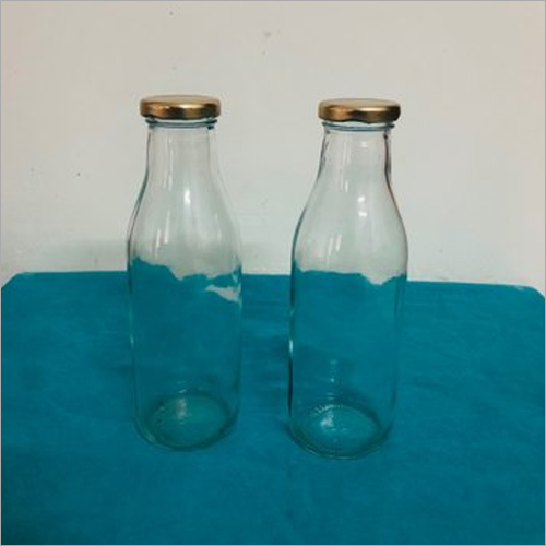 500ml Milk Glass Bottles
