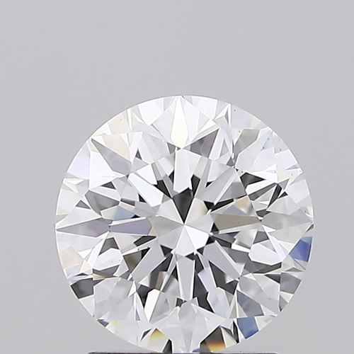 1.71 Carat VVS2 Clarity ROUND Lab Grown Diamond