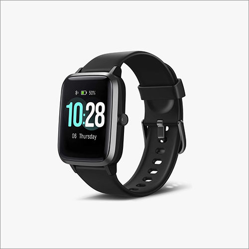 Android Smart Watch Color Of Band: Black