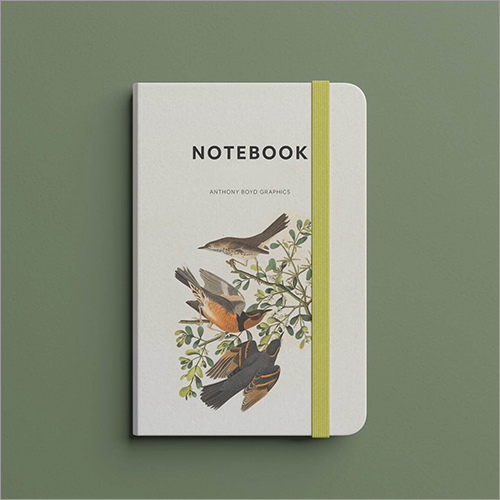 Printed Notebook By KAHAAN ENTERPRISES