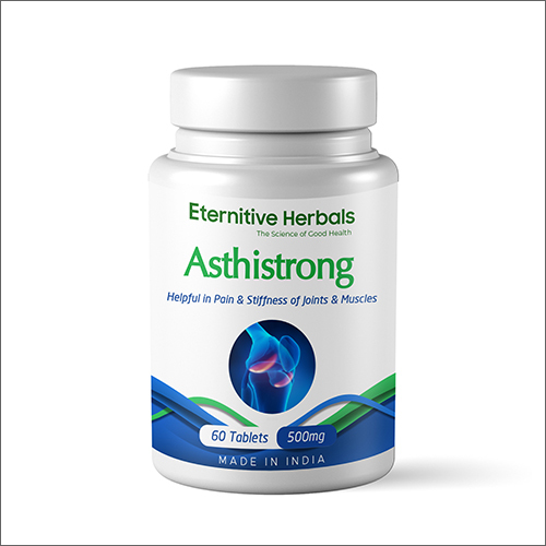 500mg Asthistrong Tablets