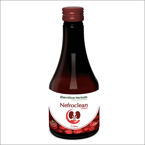 200ml Nefroclean Kidney Infections Syrup