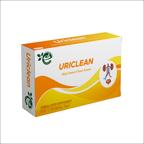 30g Uriclean Tablets