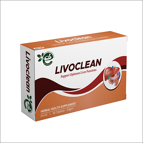 30g Livoclean Tablets