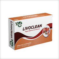 Livoclean Tablets