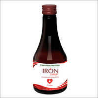 Iron Syrup Enriched With Antioxidants