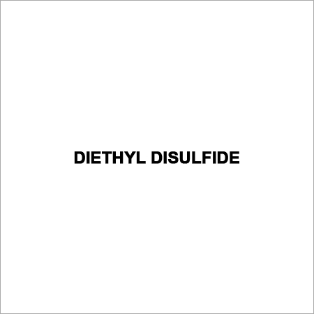 DIETHYL DISULFIDE