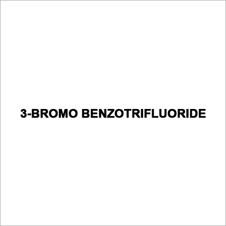 3-Bromo Benzotrifluoride