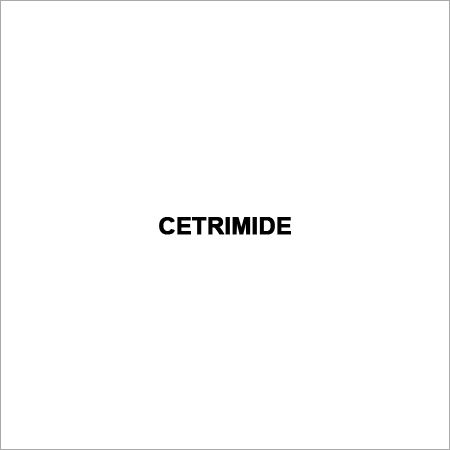 CETRIMIDE .