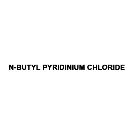 N-BUTYL PYRIDINIUM CHLORIDE