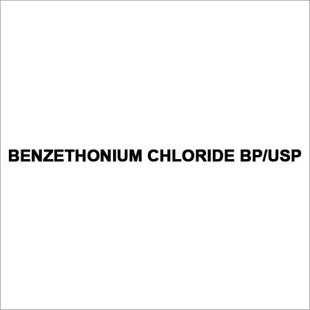 Benzethonium Chloride BP/USP