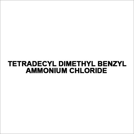 Tetradecyl Dimethyl Benzyl Ammonium Chloride