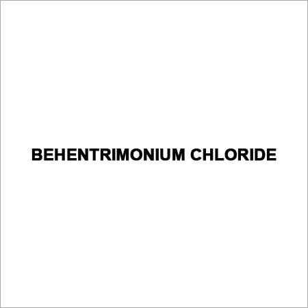 BEHENTRIMONIUM CHLORIDE